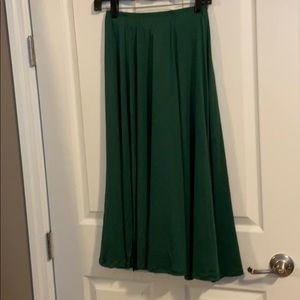 NWOT - LulaRoe Jennifer Skirt - xxs